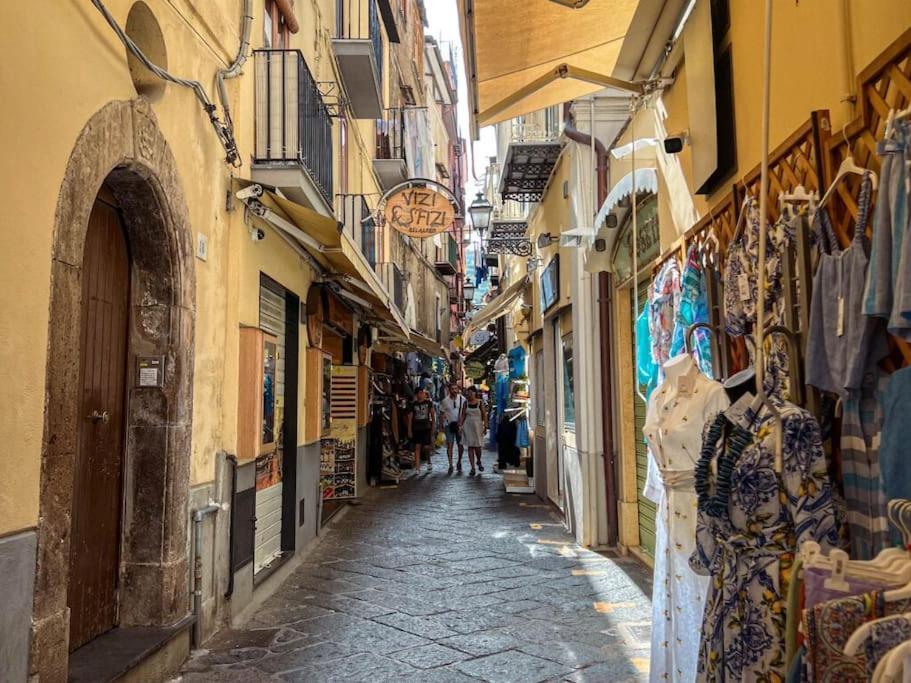 Ferienwohnung I Giardini Di Plinio - Elegante E Luminoso. Boscoreale Exterior foto