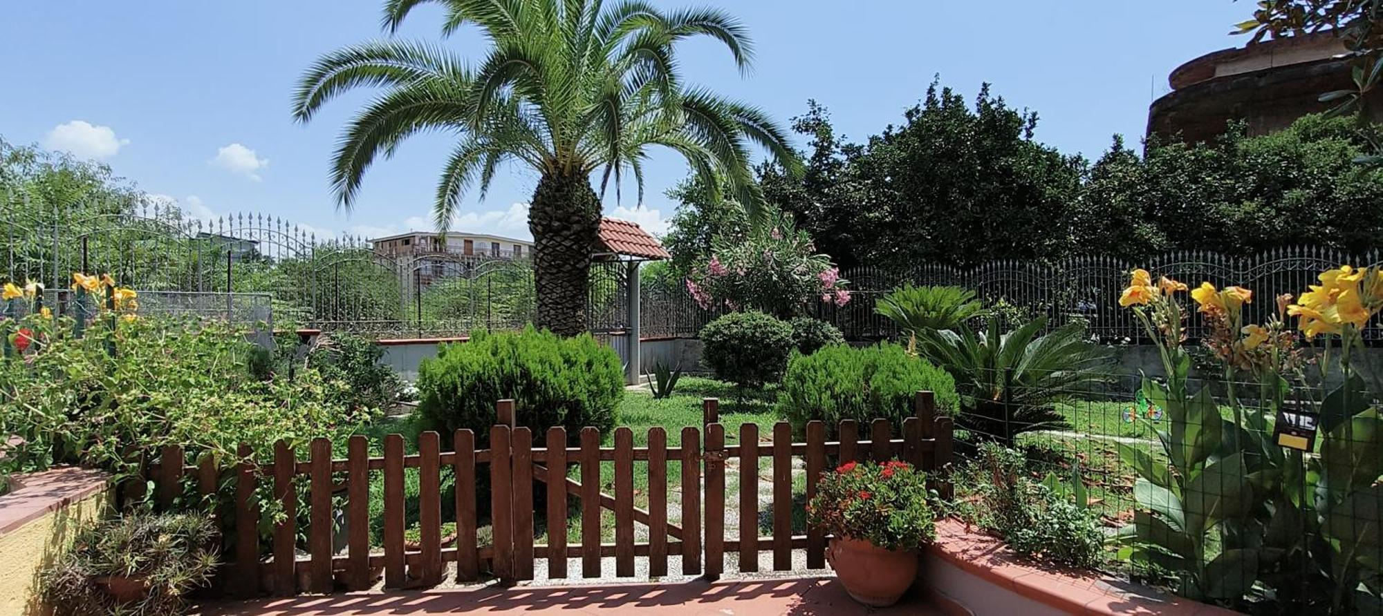 Ferienwohnung I Giardini Di Plinio - Elegante E Luminoso. Boscoreale Exterior foto